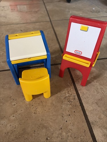 Little tikes vintage dollhouse - tikes,