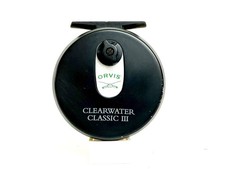Orvis Clearwater classic 3