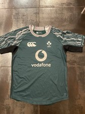 2025 Ireland Rugby Dark Green