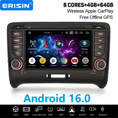 64gb core android dab - 8-core,