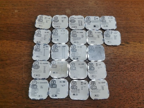 Watch parts new old stock - watch,