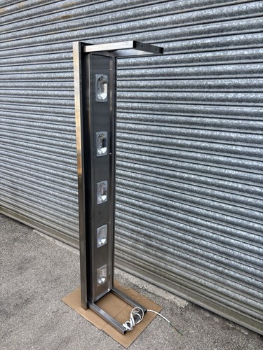 Heated gantry single tier - gantry,
