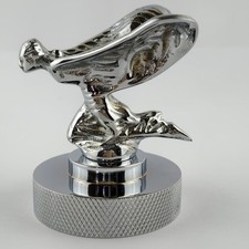 NEW Kneeling Rolls Royce Car