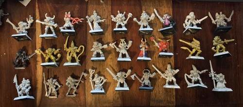 Citadel warhammer chaos - citadel,