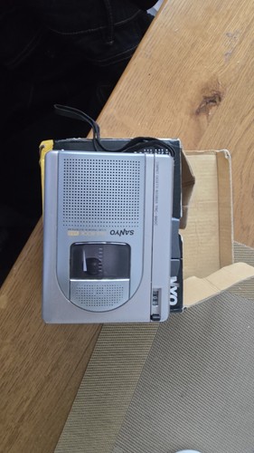 Sanyo trc 960c talk - sanyo, talk-book