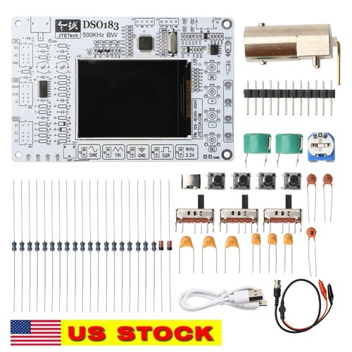 Dso183 digital oscilloscope - digital,
