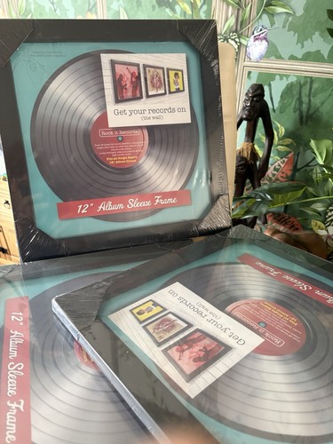 Vinyl record frames album - vinyl,