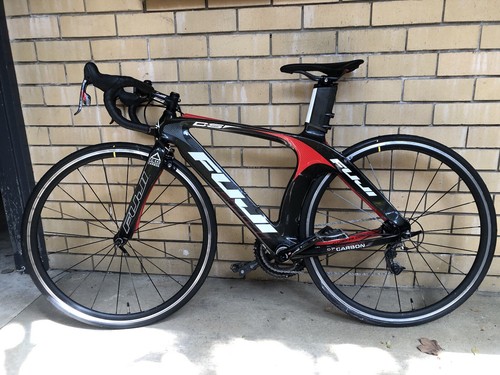 Fuji triathlon carbon - fuji, aero