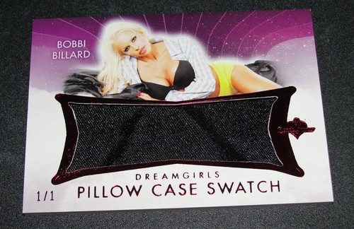 2017 benchwarmer bobbi billard - benchwarmer,