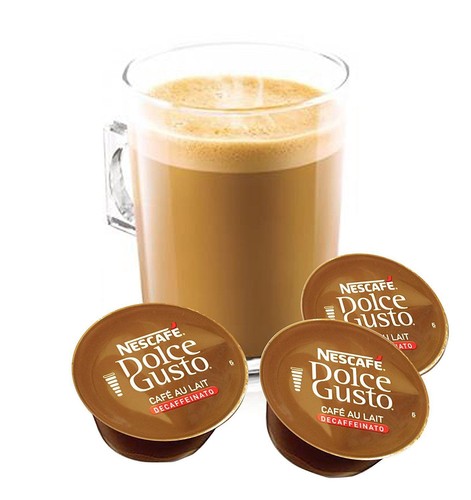 Nescafe dolce gusto lait - nescafe,