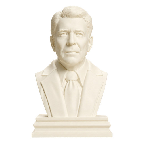 Ronald reagan collectible - collectible, bust