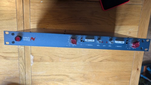 Neve 1073 dpa dual channel - 1073,