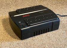 APC BE400-UK - BACK-UPS ES 400VA 230V Fitted with New Battery. 12M RTB Warranty