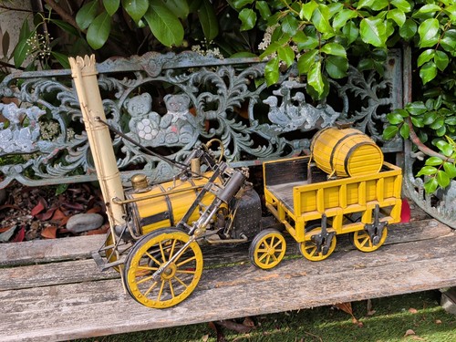 Stephensons rocket 1829 - rocket,