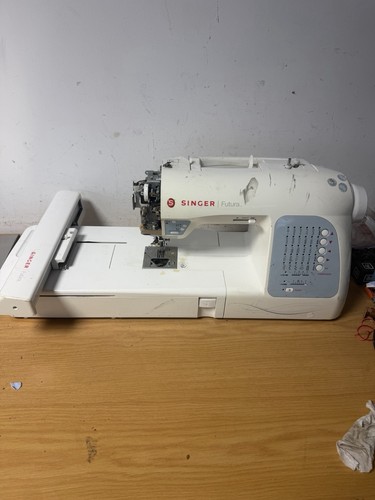 Singer futura 400 - xl, sewing
