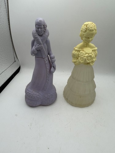 Vintage avon lady figurine - vintage,