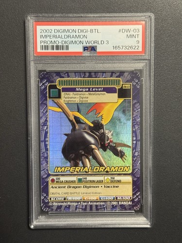 Digimon imperialdramon 03 - digimon, dw-03