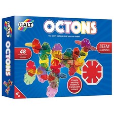 Galt Toys | Octons | 48-Piece