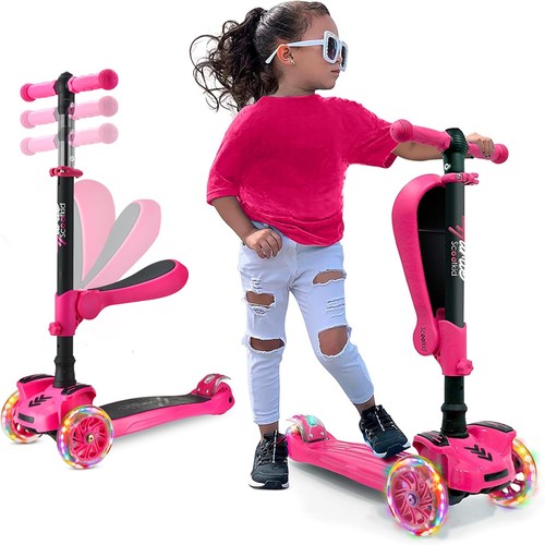 Hurtle wheel tri - 3-wheel, scooter