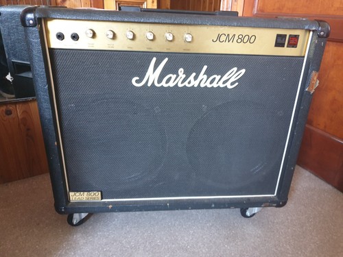 Marshall jcm 800 combo - marshall, model
