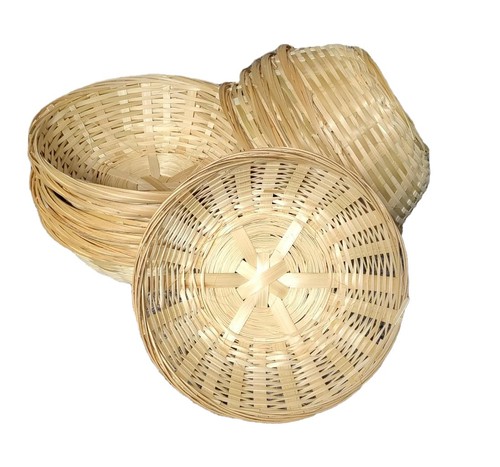 Vintage bread basket small - bread,