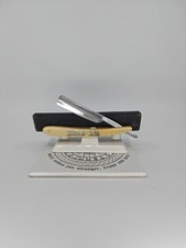 C.V Heljestrand Straight Razor