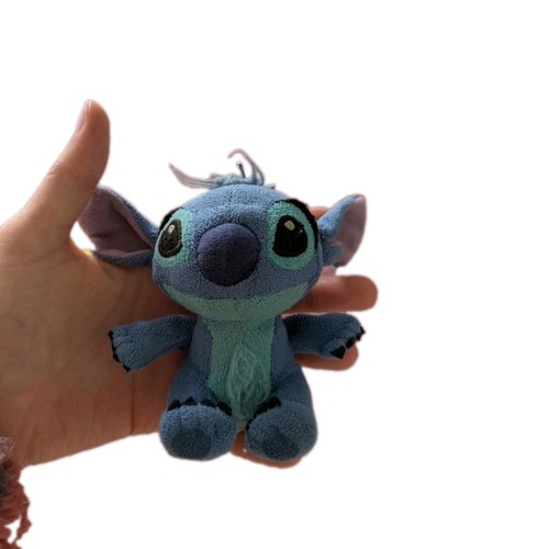 Disney stitch small soft toy - disney,