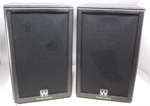 Wharfedale diamond speakers - wharfedale, speakers-