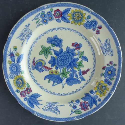 Vintage copeland spode - vintage,