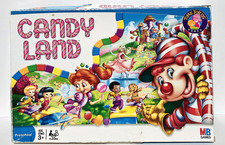 Candy Land - Classic Milton Bradley - Board Game - Complete - 2005