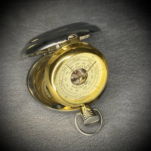Dalvey pocket barometer - barometer,