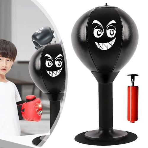 Punch bag desktop punching - bag,