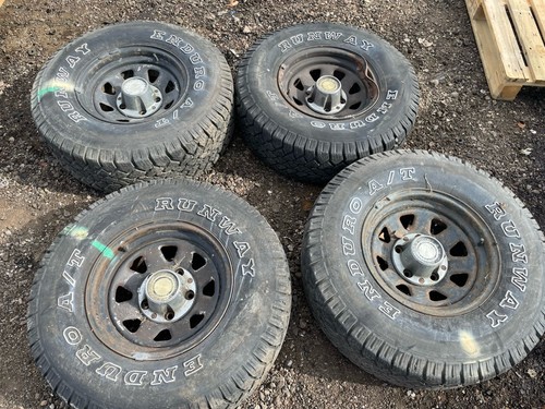 1989 ford f150 steel - 1989,