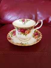 Royal Albert, Old Country