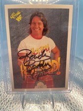 Wwe Classic Rowdy Roddy Piper Auto 