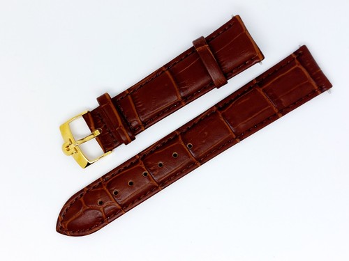 New 20mm genuine leather gents - genuine,