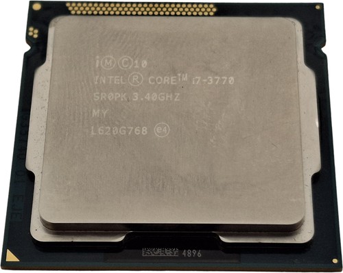 Intel core 3770 3 4ghz - intel, @