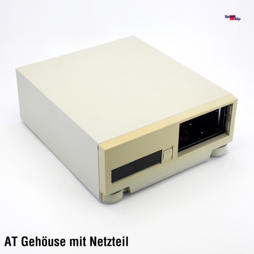 Desktop case 200w power - at,