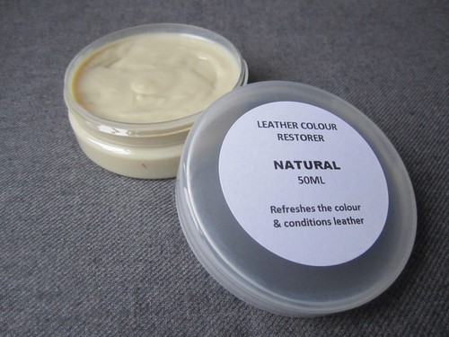 Neutral leather colour - neutral,