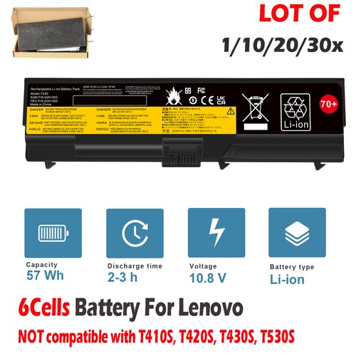 Lot 30x battery for - ✅lot,