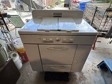 Vintage Hardwick Gas Stove