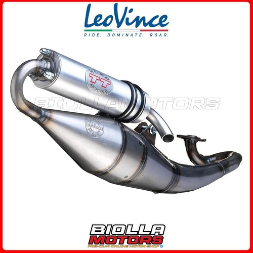 4065 exhaust leovince aprilia - exhaust,