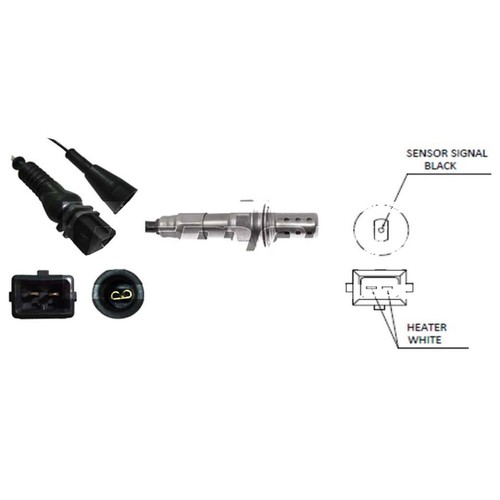 Lambda sensor for golf - for, mk2