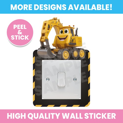 Digger construction light - construction,