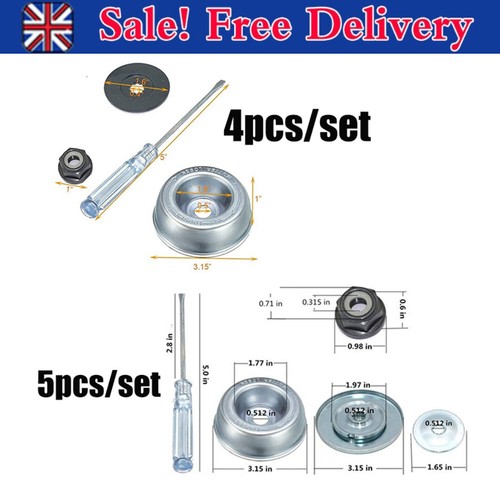 4pcs 5pcs for - stihl, husqvarna