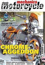 GT750 RD125LC Yamaha CS1