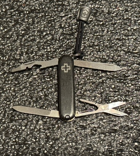 Victorinox rogue onyx black - victorinox, w/onyx