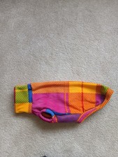 Whippet Dog Vest Jumper Polar