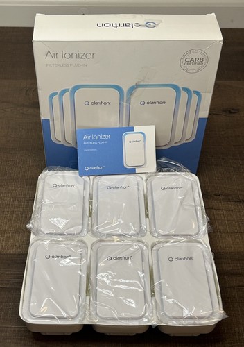 Clarifion pack ionizers - clarifion,