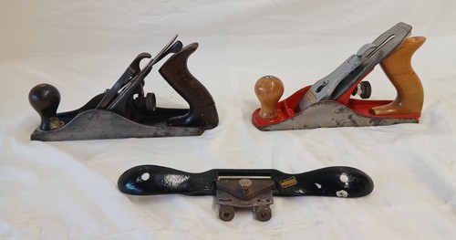 Vintage stanley wood - , planes